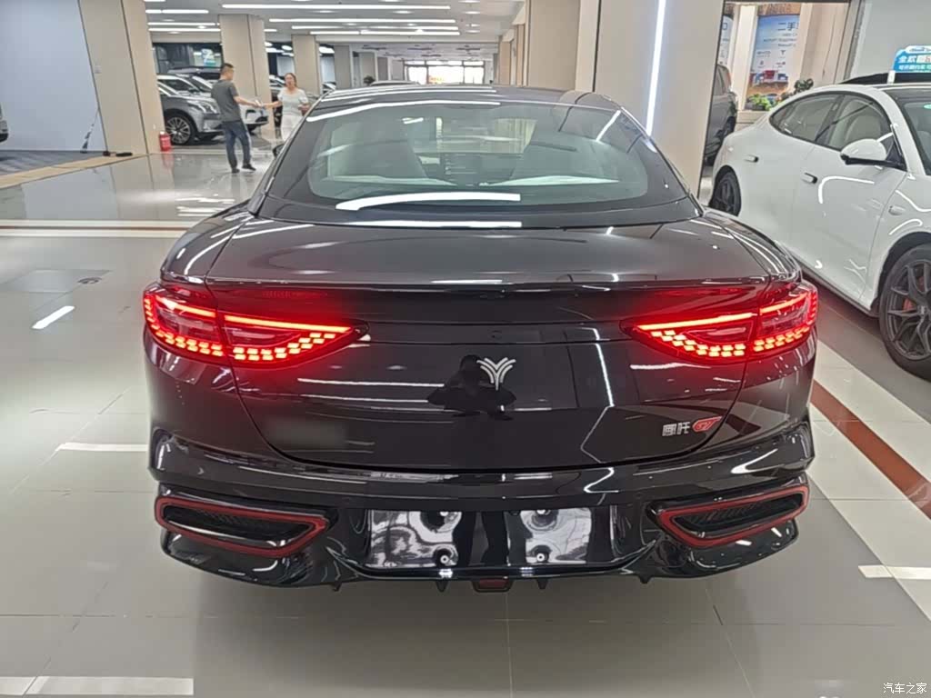 Neta GT, 2026 6