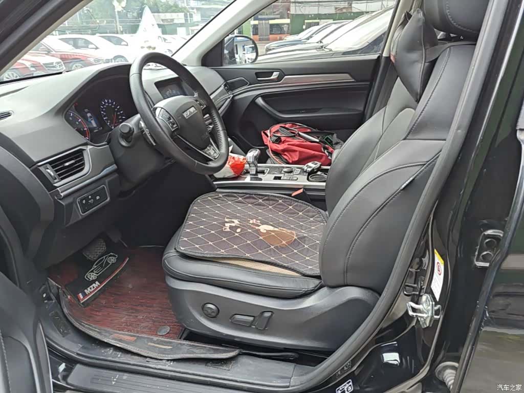 Haval H6, 2020 15