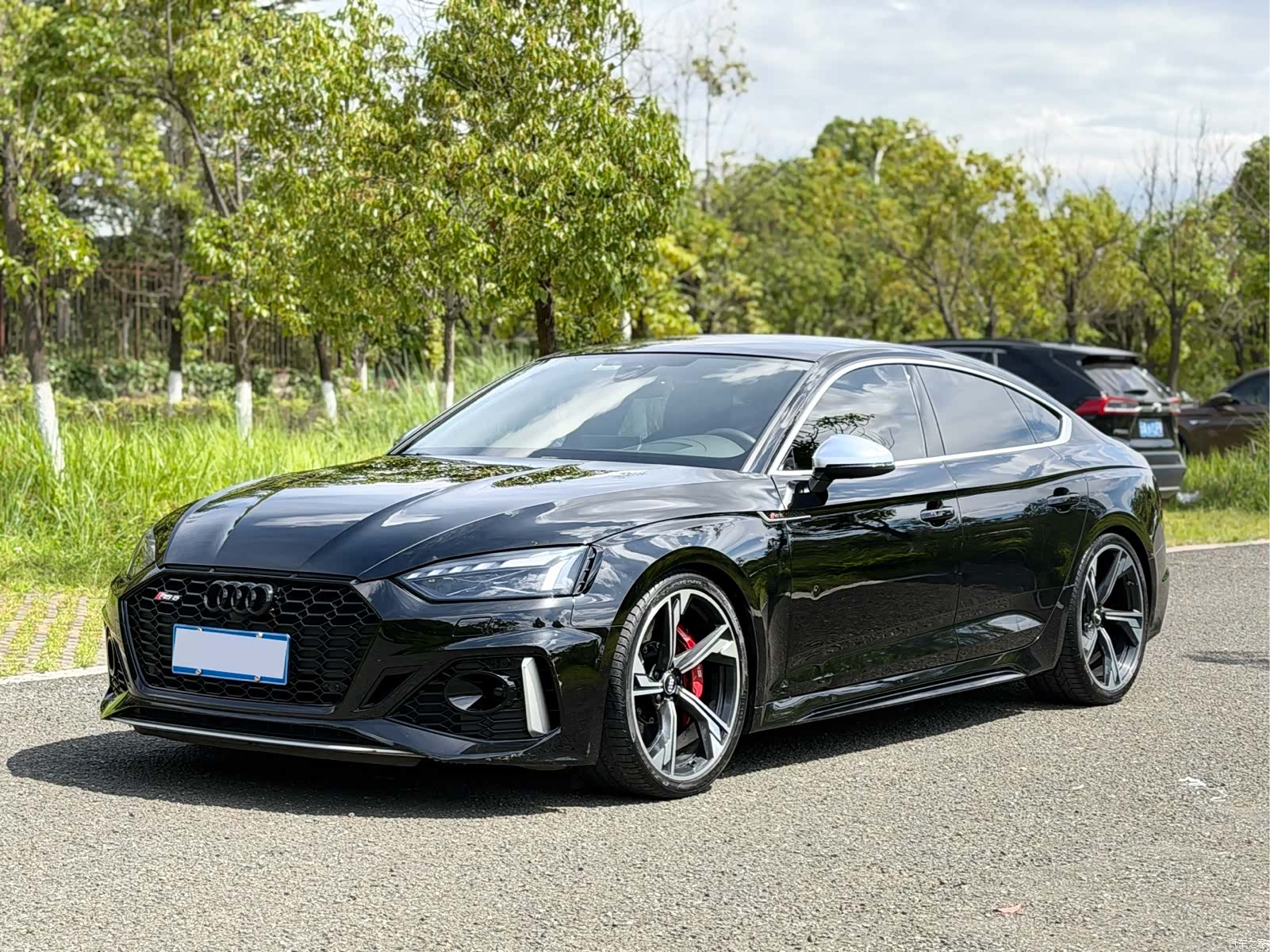 Audi RS