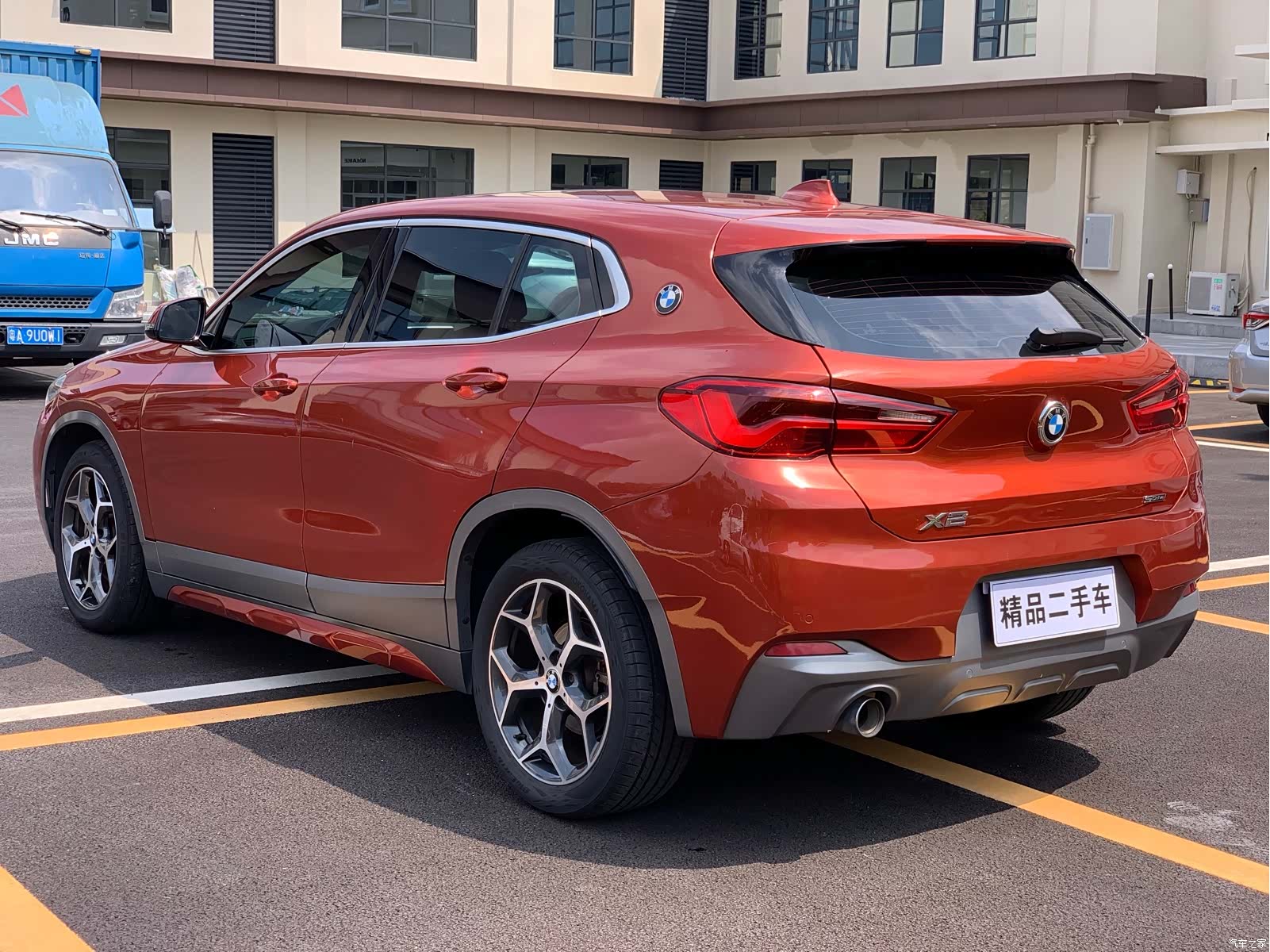 BMW X2, 2019 4