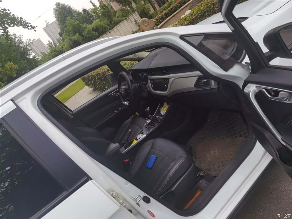 Geely X3, 2020 20