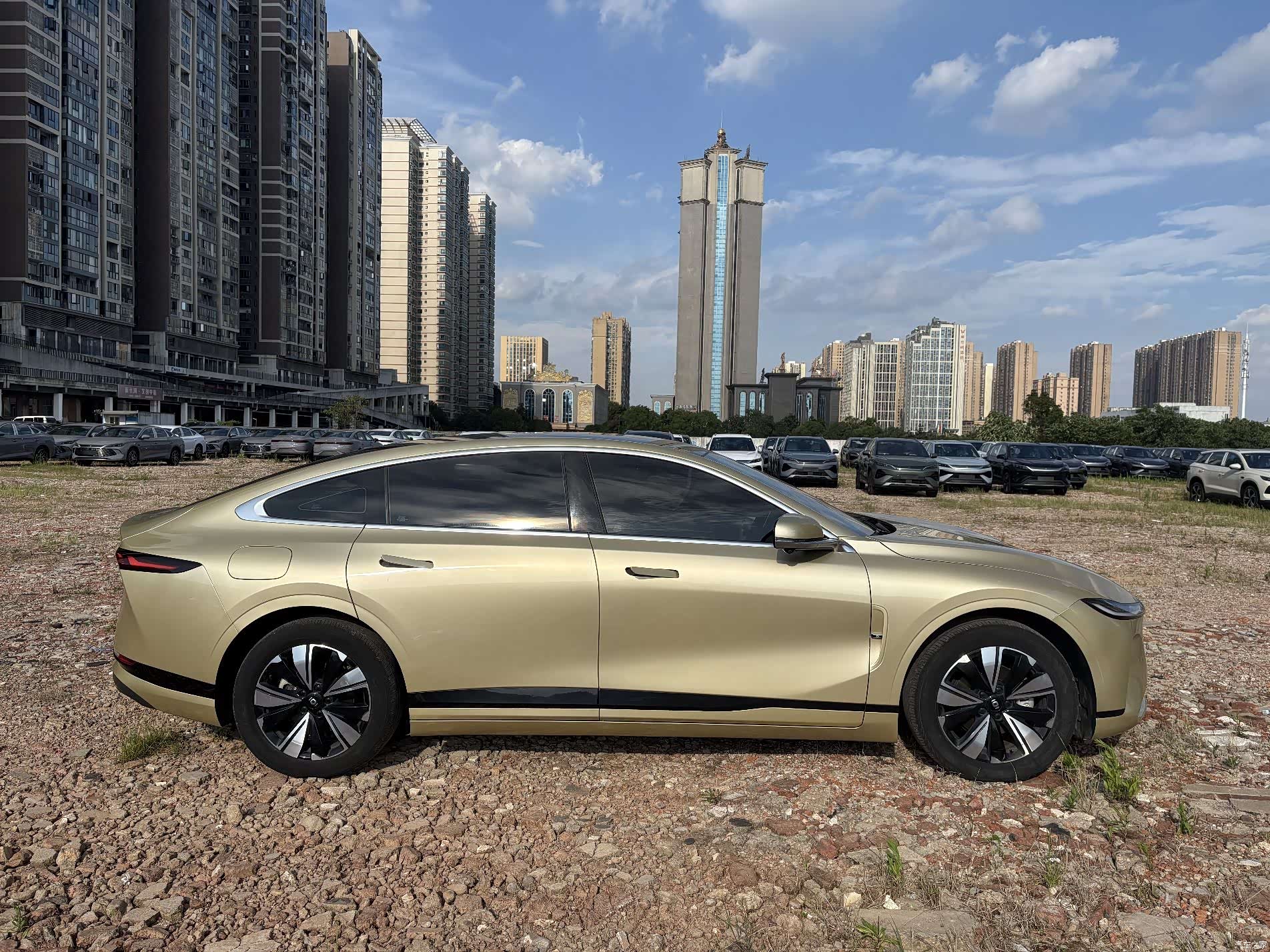 Changan Eado, 2023 4