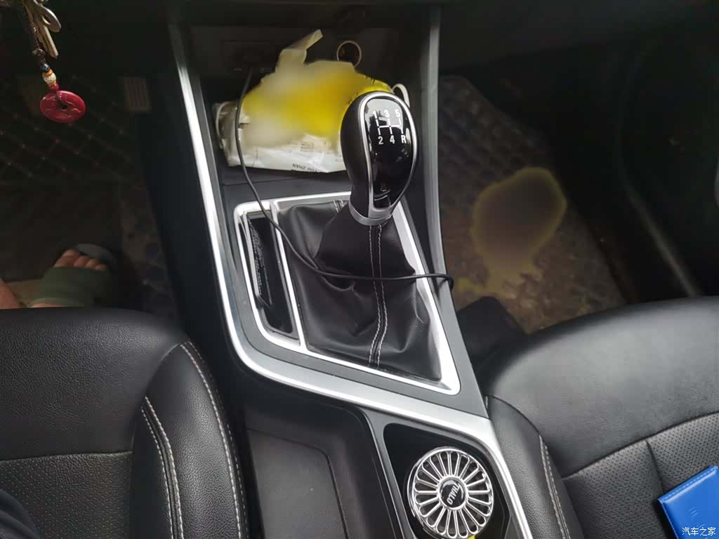 Geely X3, 2020 7