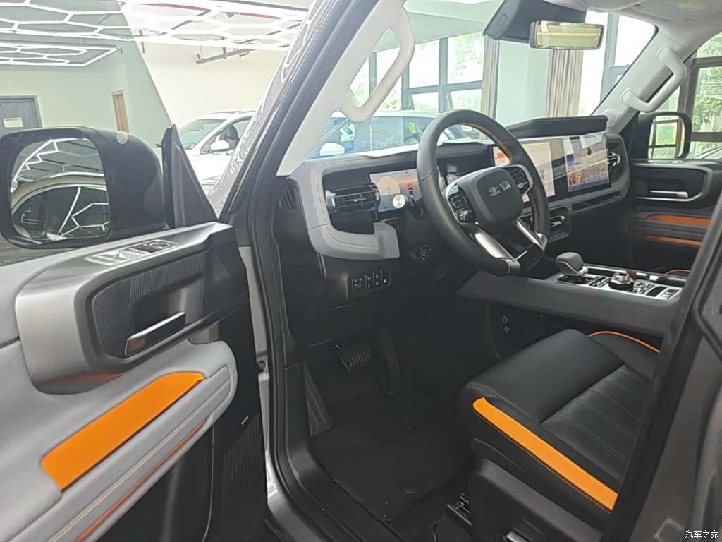 BAIC BJ40, 2025 16