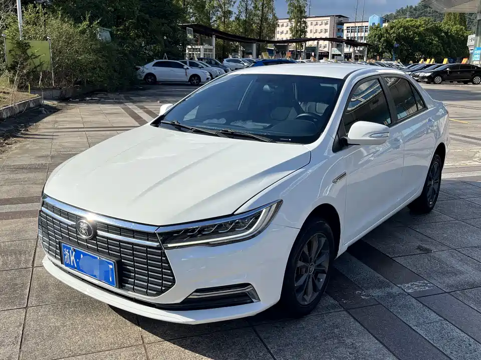 BYD Qin