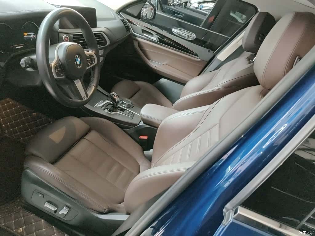 BMW X3, 2019 11