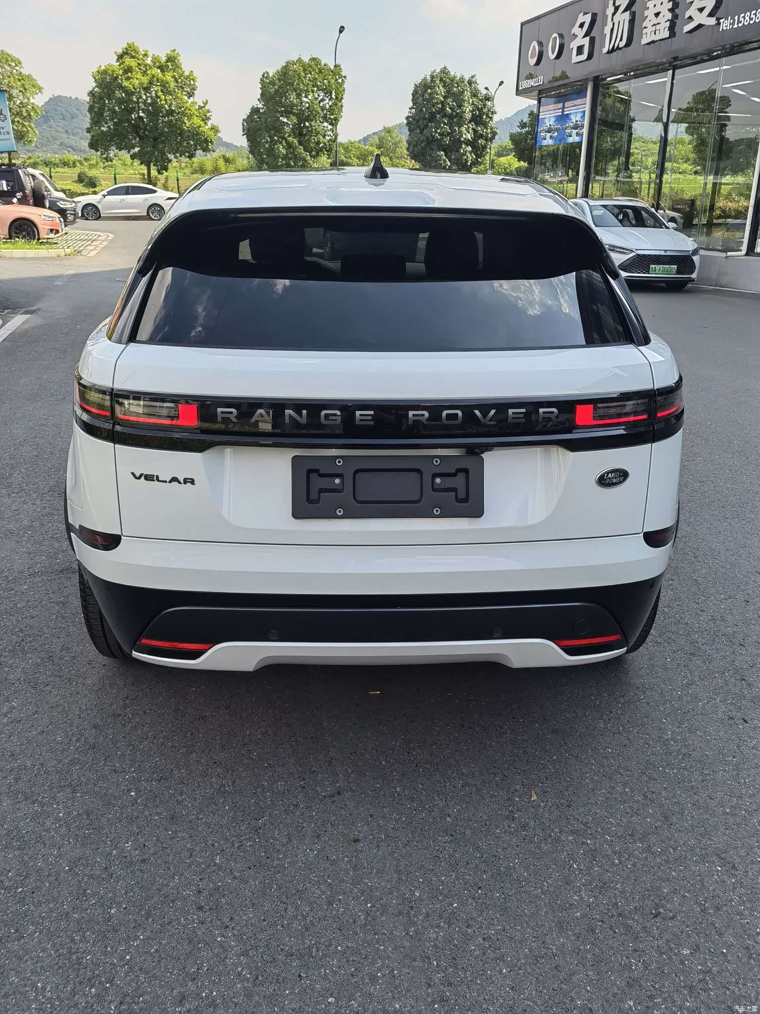 Land Rover Range Rover, 2026 4