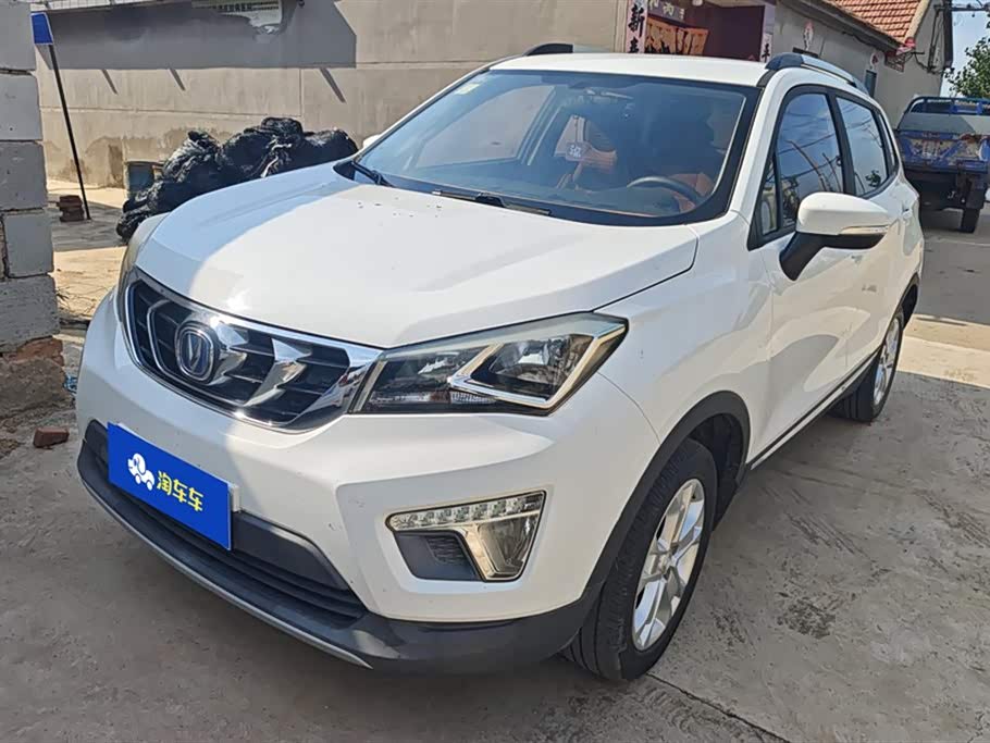 Changan CS15