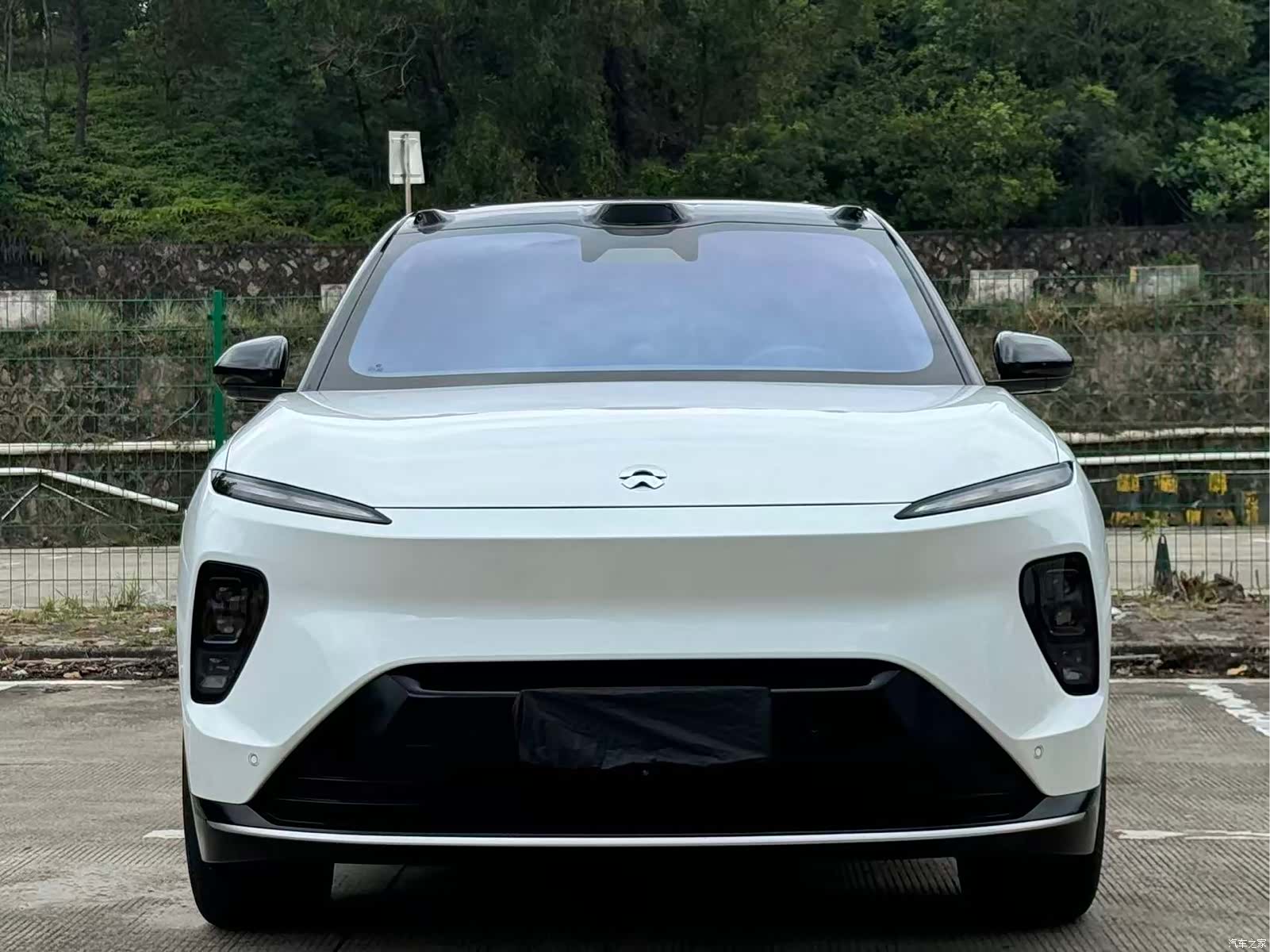 NIO ES8, 2023 2