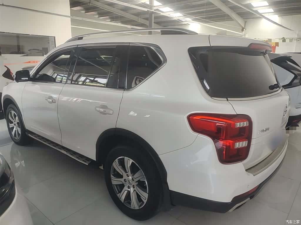 GAC GS7, 2018 все фото