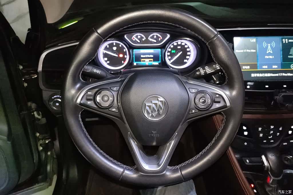 Buick Envision Plus, 2021 15