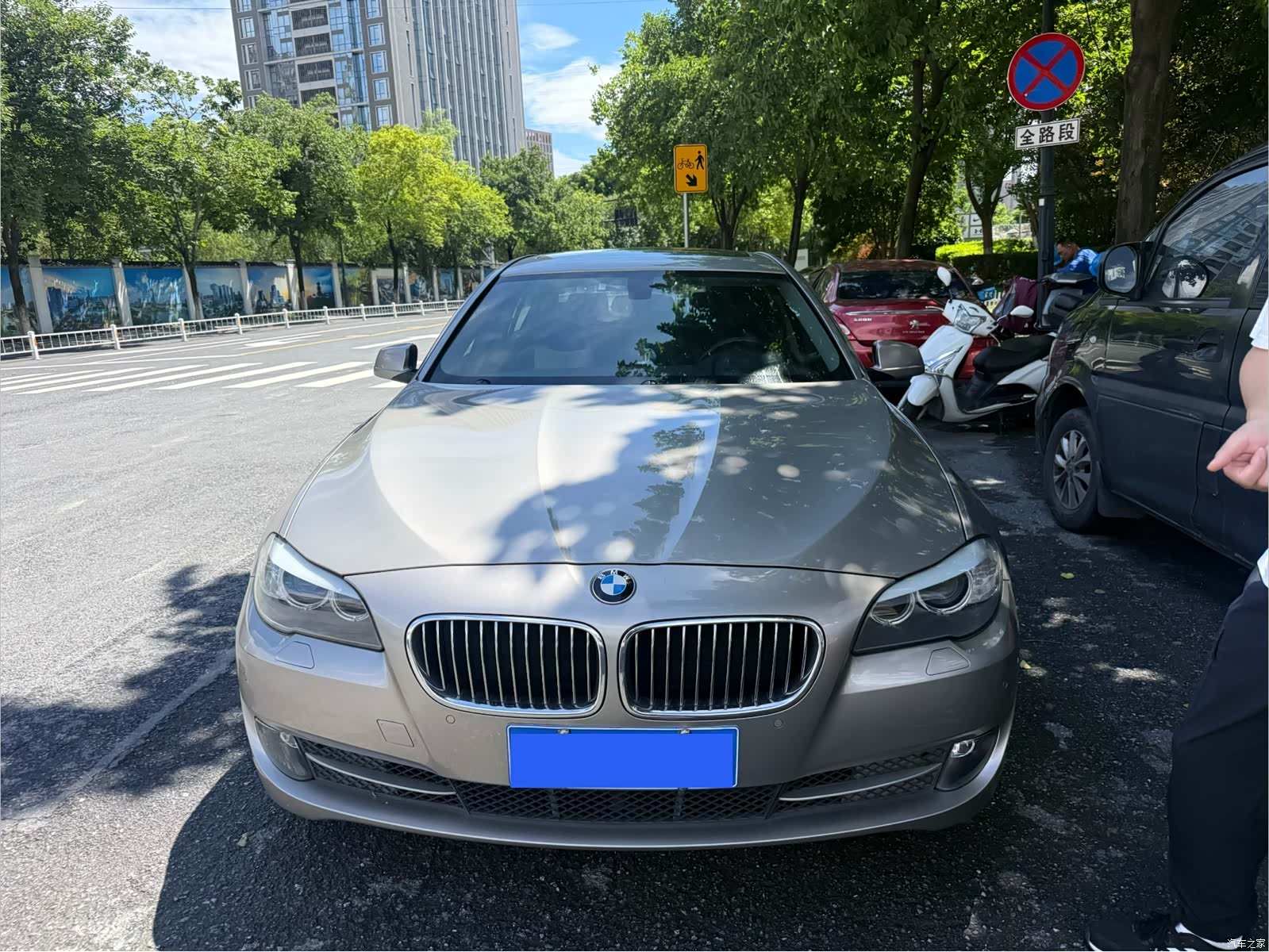 BMW 5 Series, 2012 2