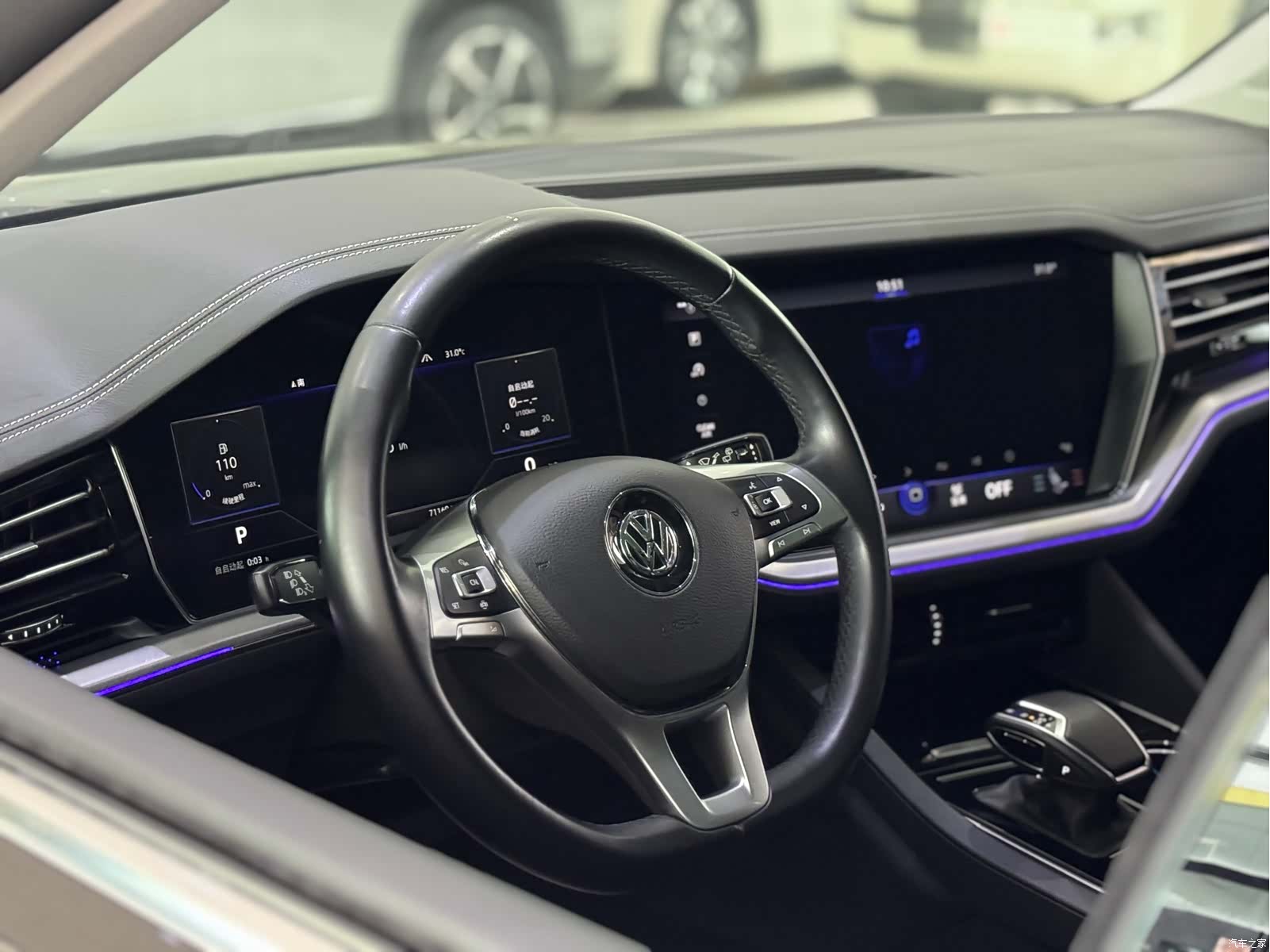 Volkswagen Touareg, 2019 9