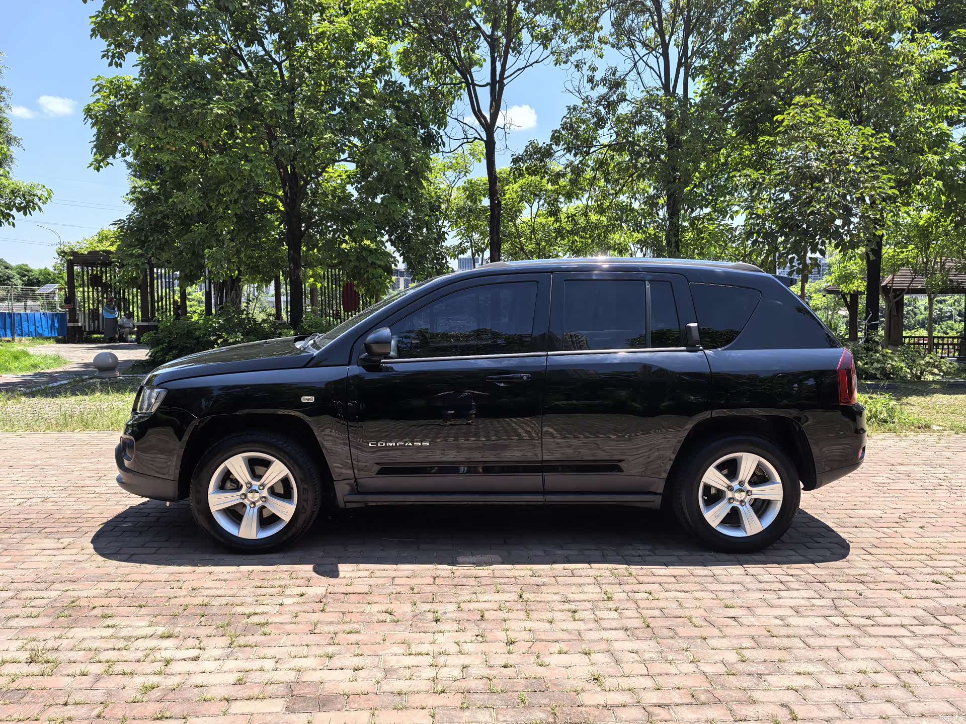 Jeep Compass, 2013 3
