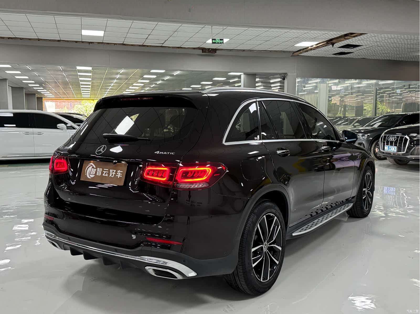 Mercedes-Benz GLC, 2022 9