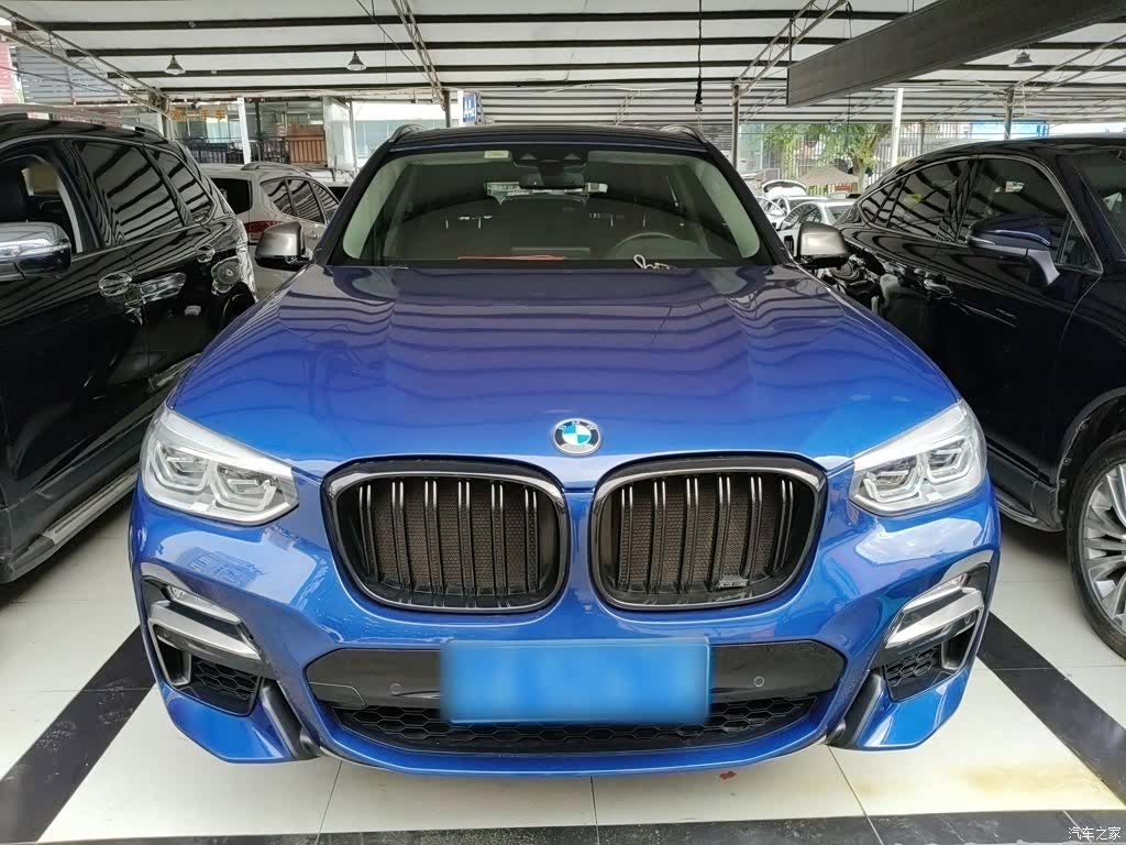 BMW X3, 2019 3