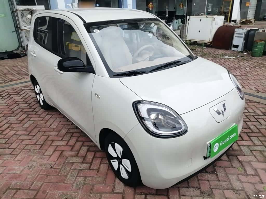 Wuling MINIEV, 2025 4