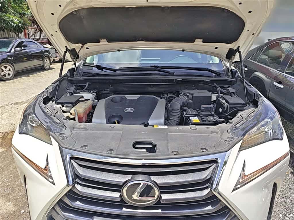 Lexus NX, 2017 20