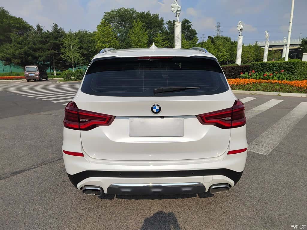 BMW X3, 2020 24