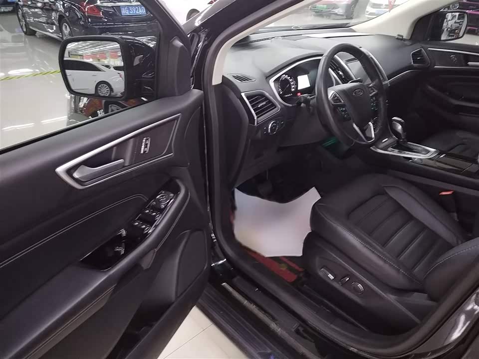 Ford Sharp World