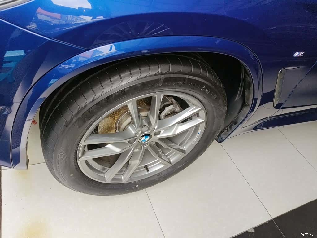 BMW X3, 2019 25
