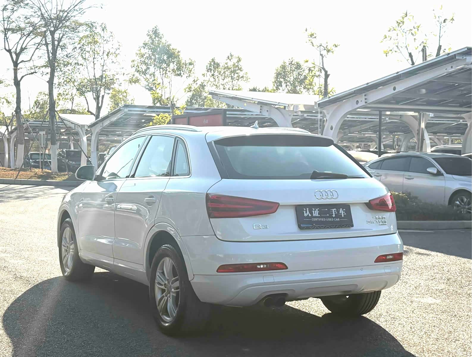 Audi Q3, 2013 7