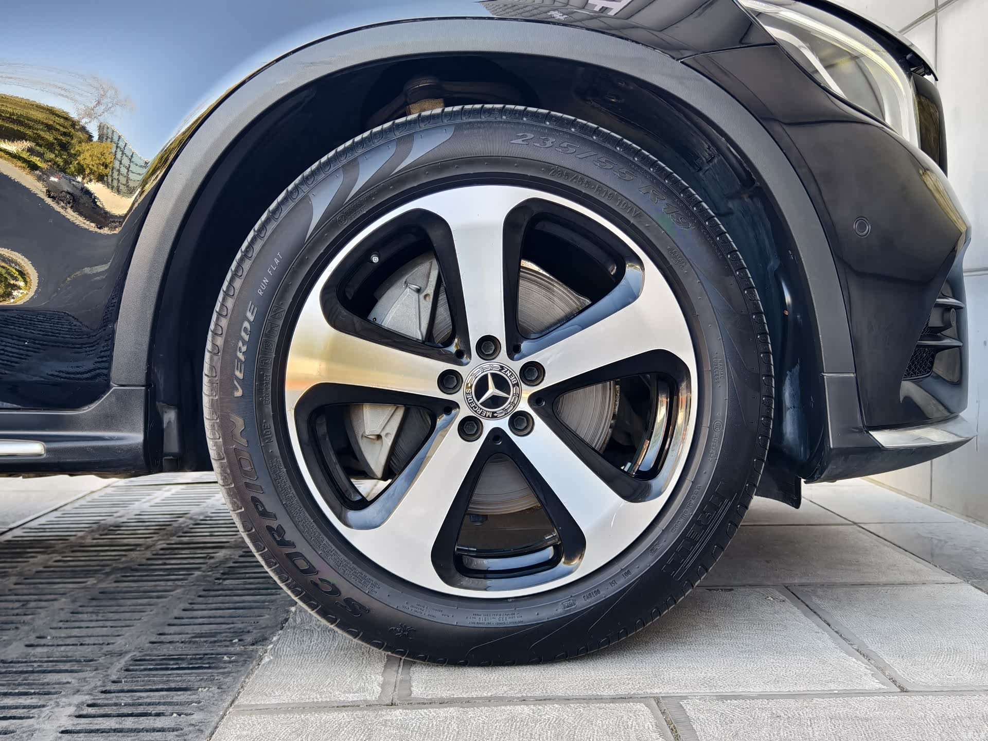 Mercedes-Benz GLC, 2018 16