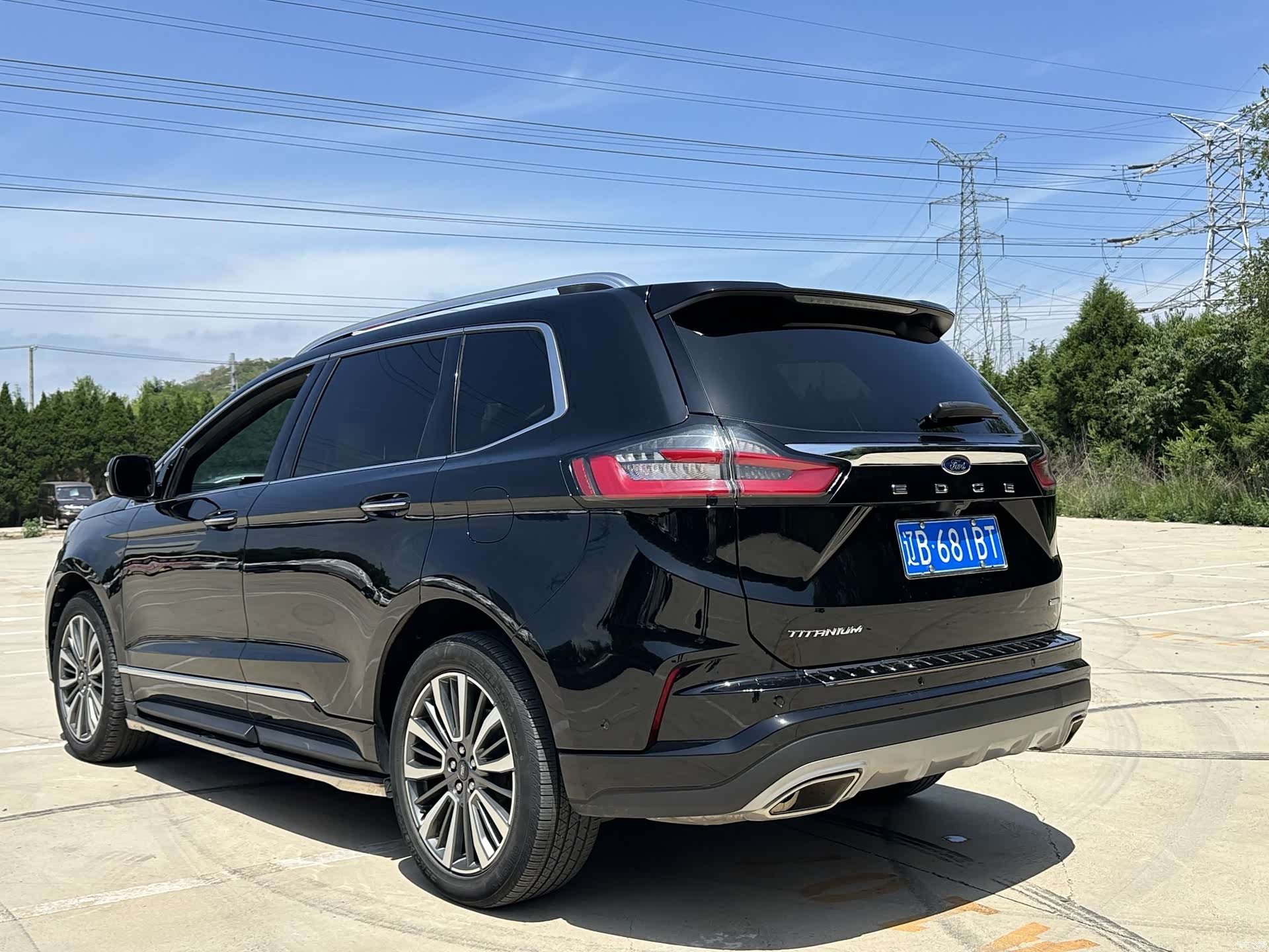 Ford Edge, 2021 6