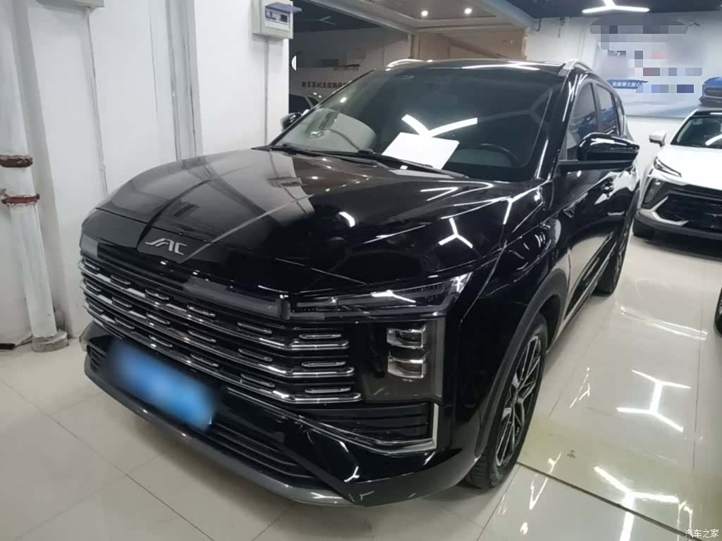 JAC X8, 2024 1