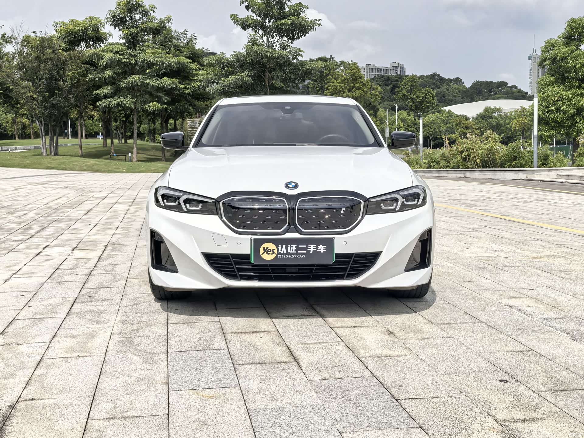 BMW i3, 2024 2
