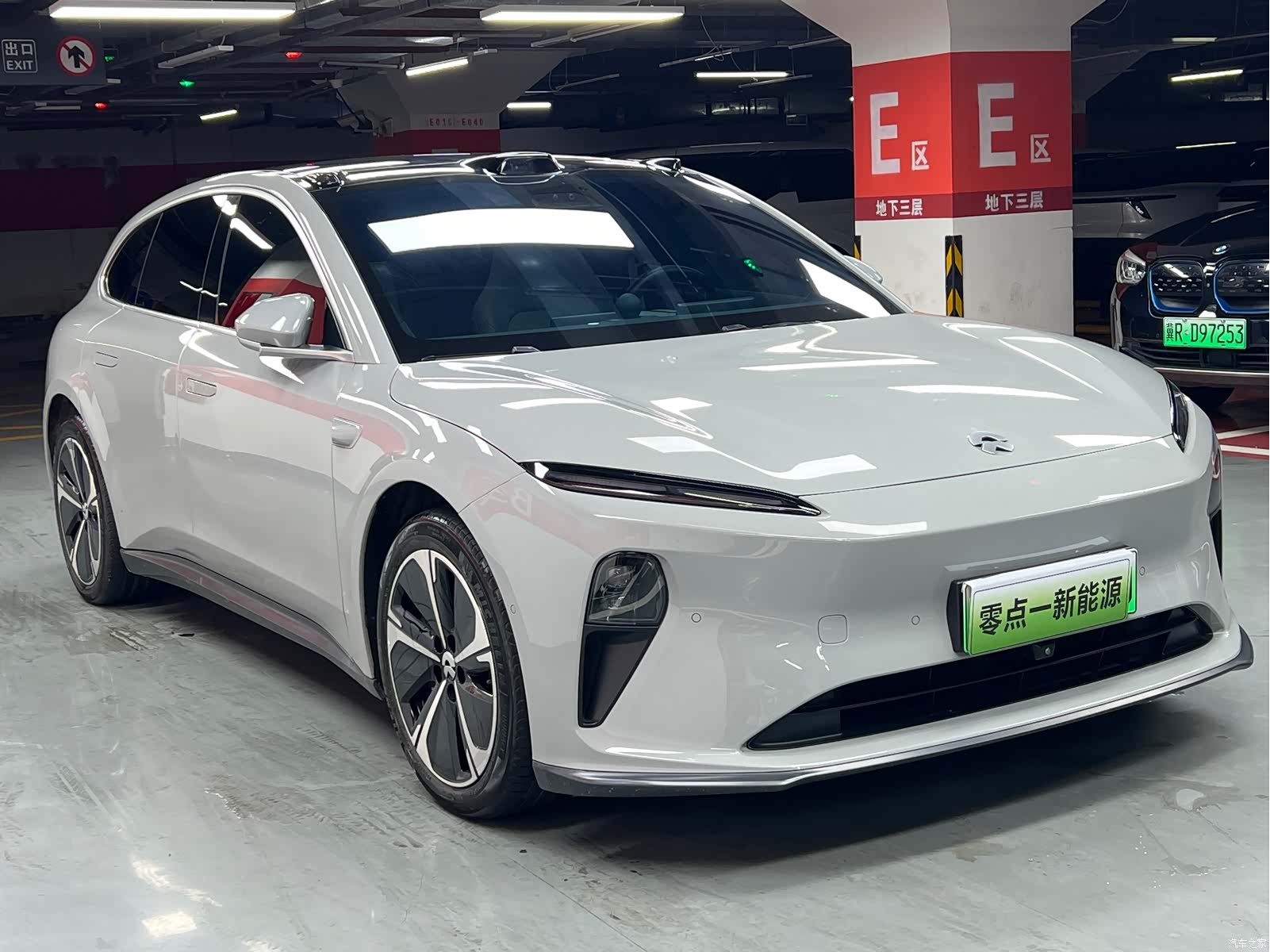 NIO ET5, 2025 8