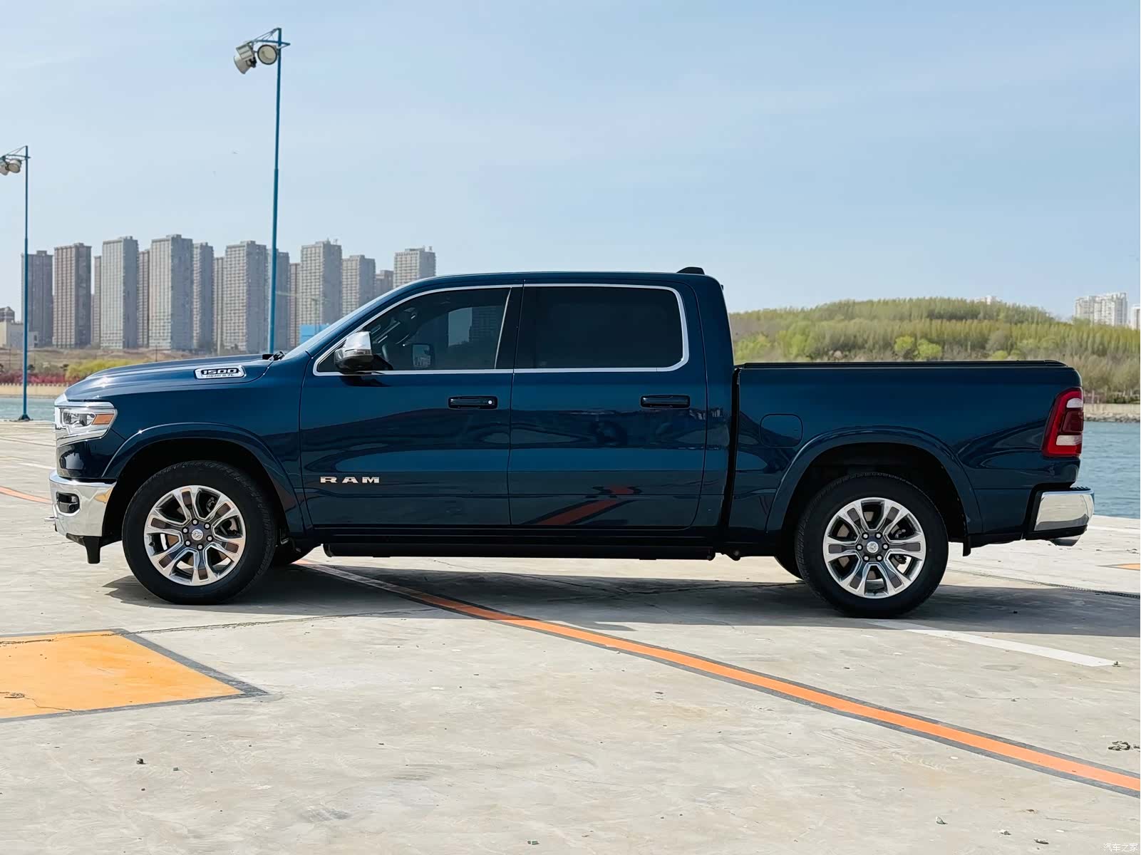 RAM Trucks, 2024 все фото