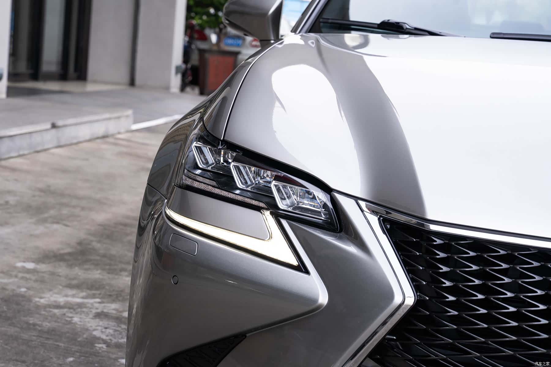 Lexus GS, 2019 6