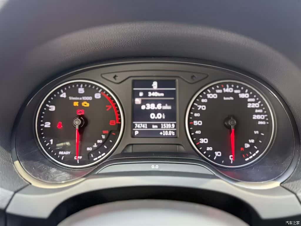 Audi A3, 2016 8
