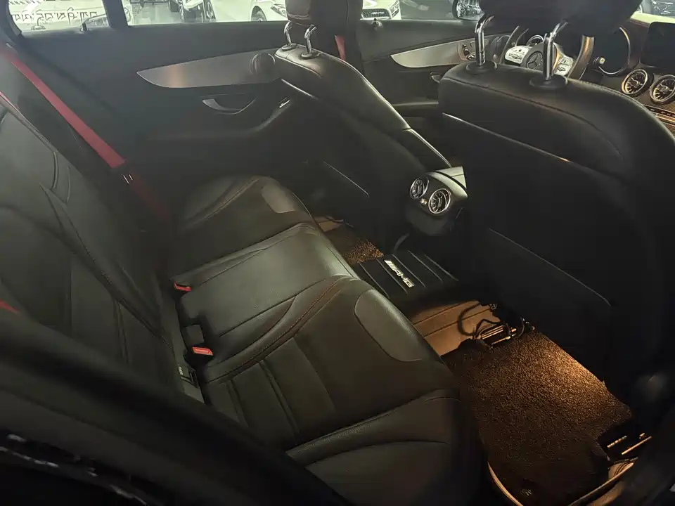 Mercedes-Benz C-class AMG