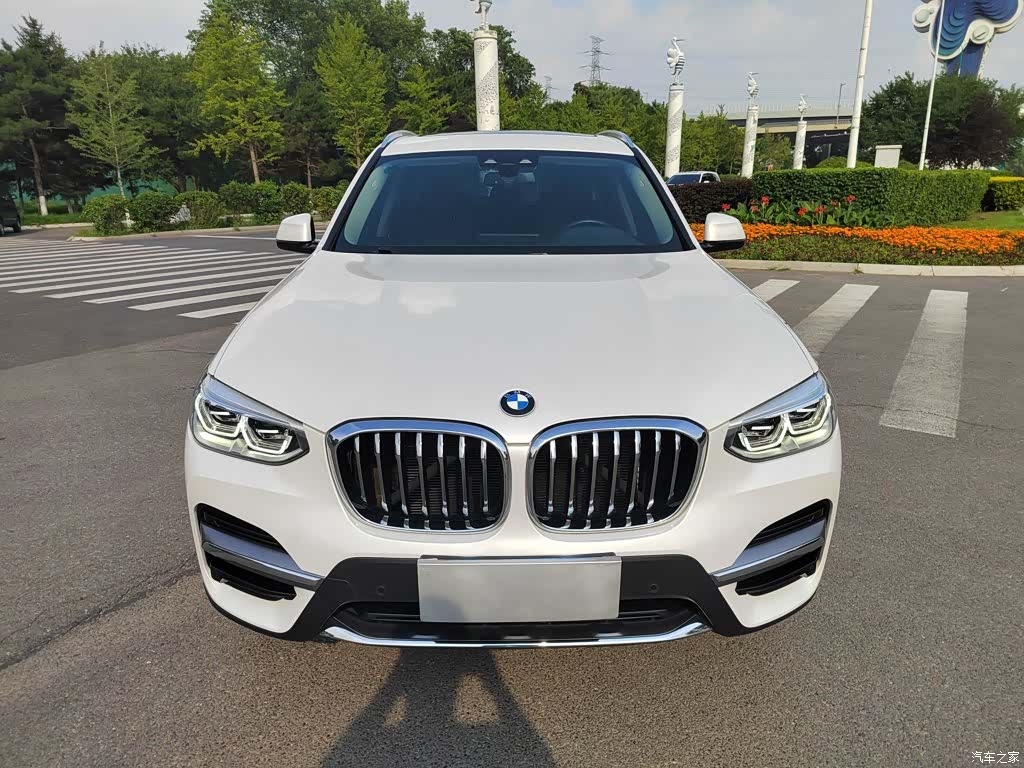 BMW X3, 2020 21