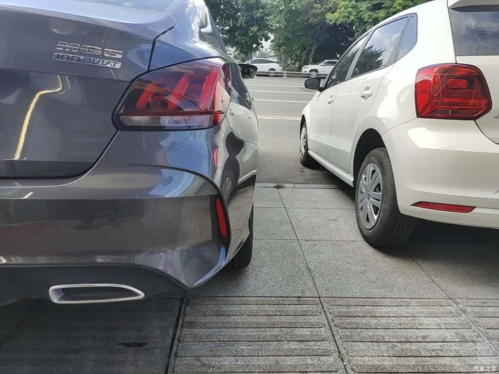 MG MG5, 2022 8