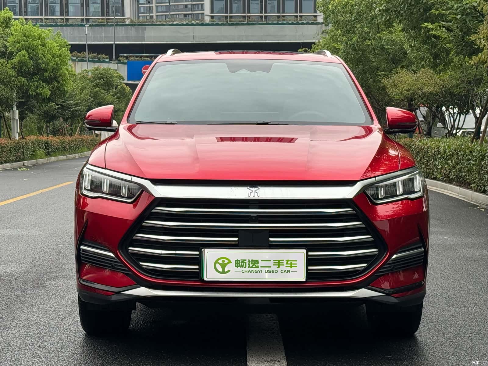 BYD Song, 2022 2