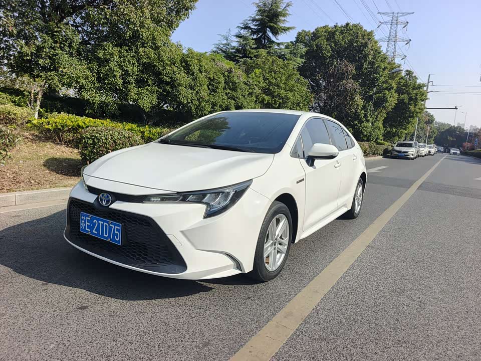 Toyota Lei Ling