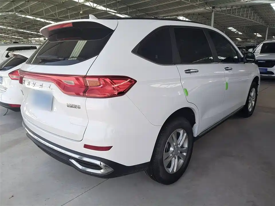 Haval M6