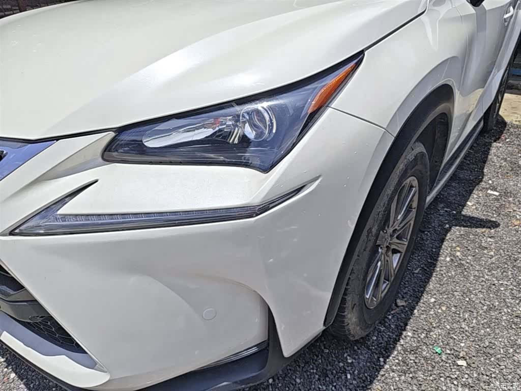 Lexus NX, 2017 24