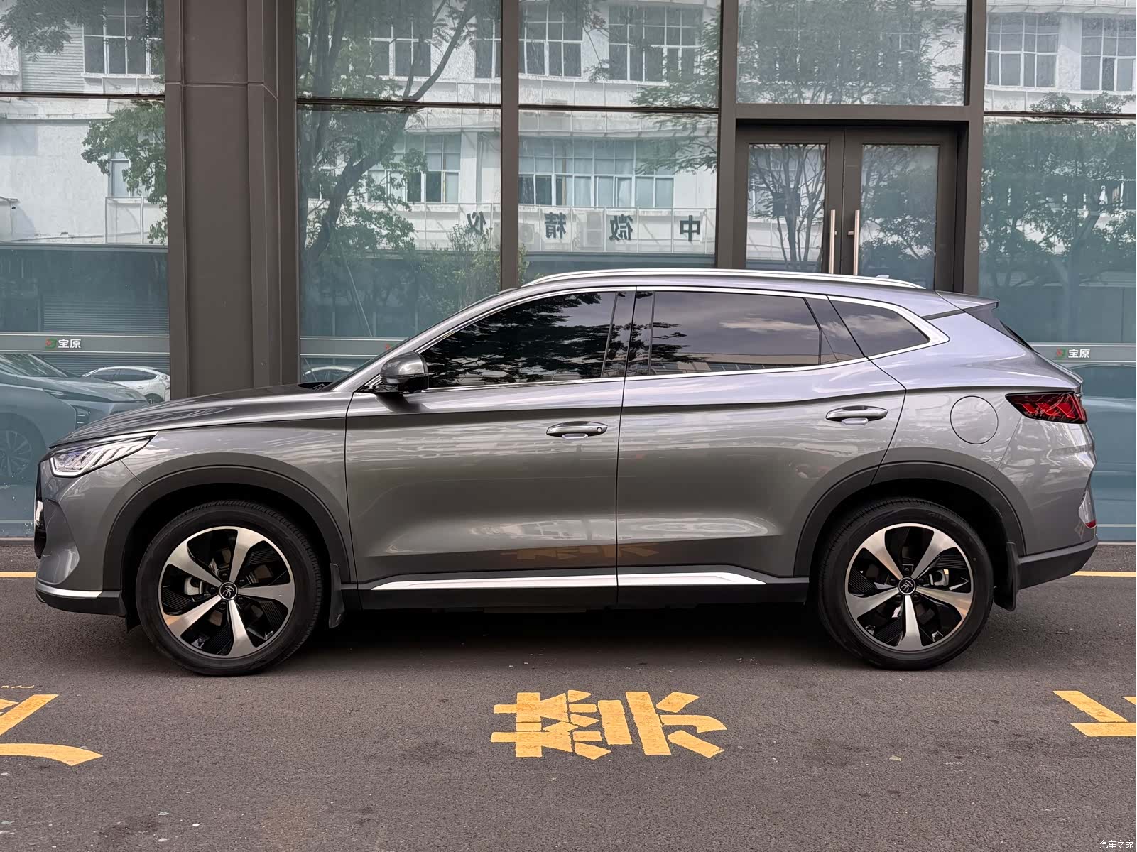 BYD Song, 2021 4