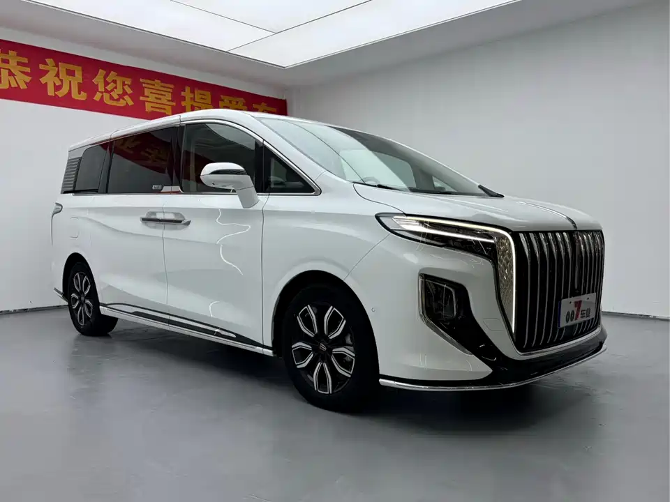 Hongqi HQ9 Hongqi HQ9