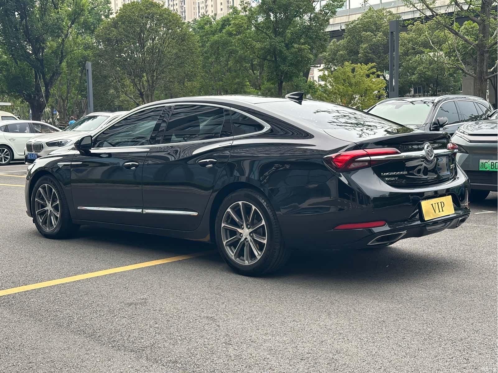 Buick LaCrosse, 2019 15
