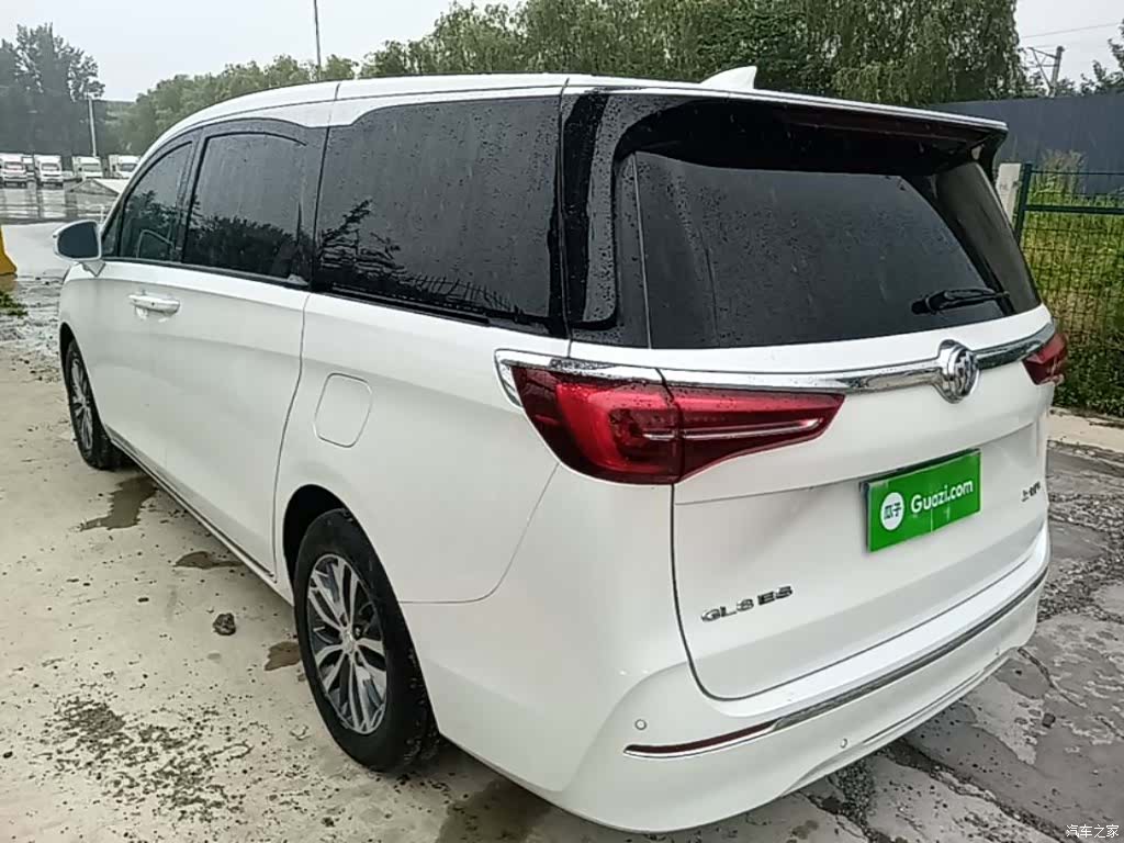 Buick GL8, 2023 все фото