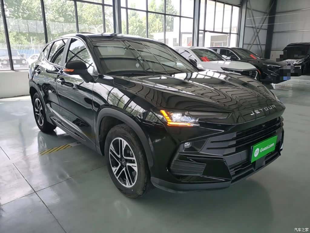 Jetour Dashing, 2025 4