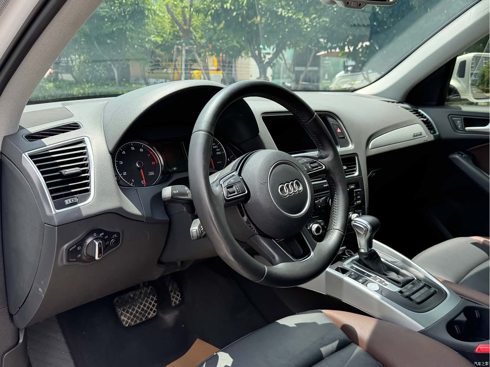 Audi Q5, 2017 11