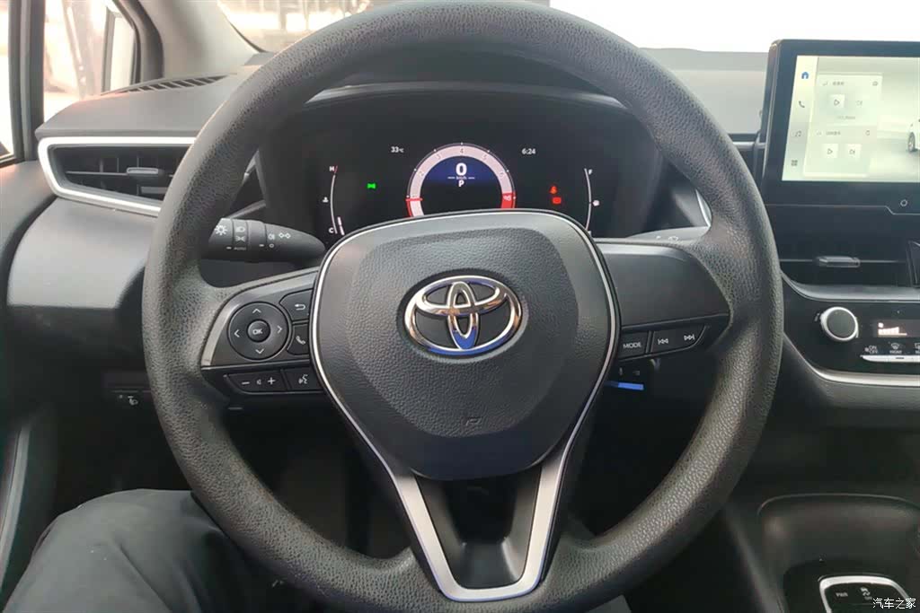 Toyota Levin, 2024 15