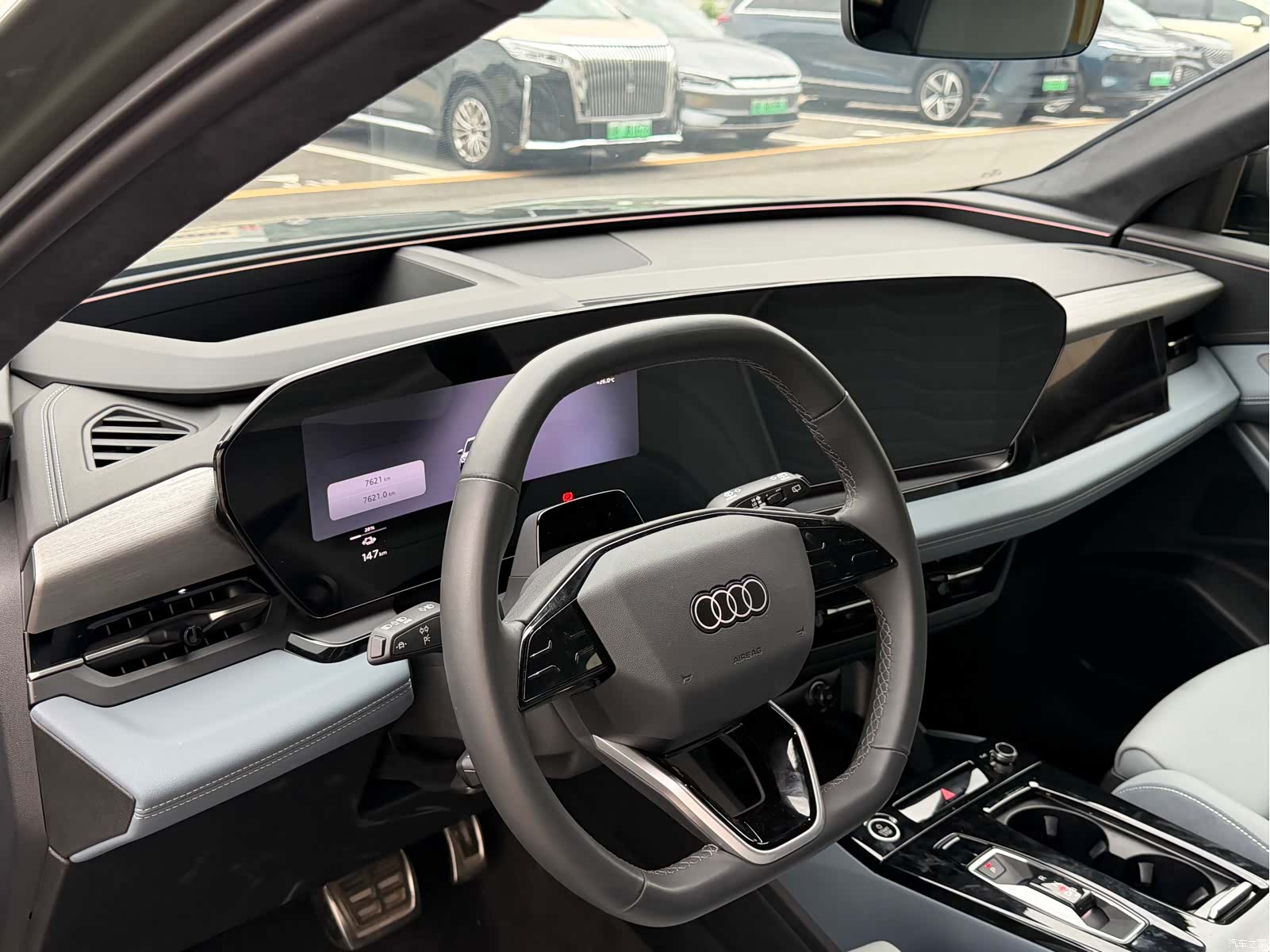 Audi e-tron, 2025 9