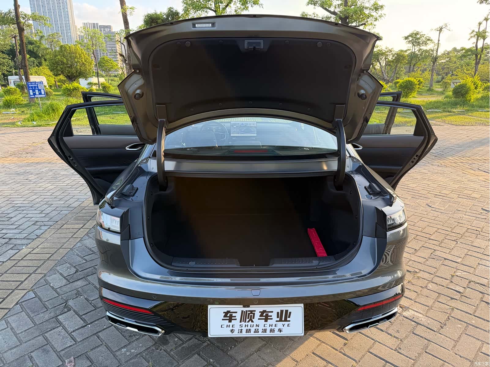 Changan Eado, 2025 29